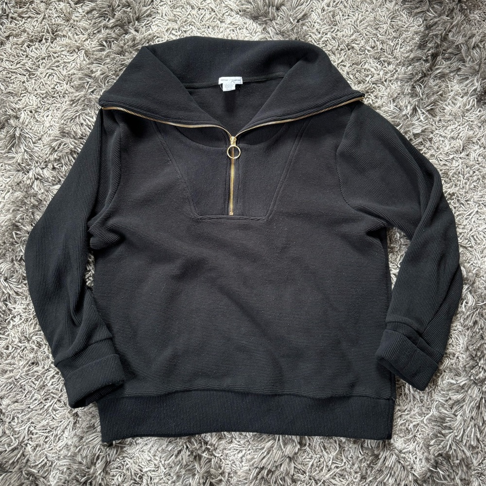 Better together sweatshirt black